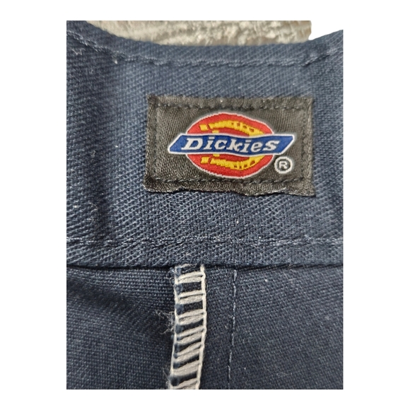 New Dickies Boys Shorts Classic Flat Front Shorts Size 20 - Picture 4 of 11